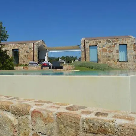 Villa La Janna Di Li Janti Deliziosa Oasi Di Pace Con Piscina