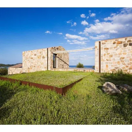 La Janna Di Li Janti Deliziosa Oasi Di Pace Con Piscina Villa Puntaldia